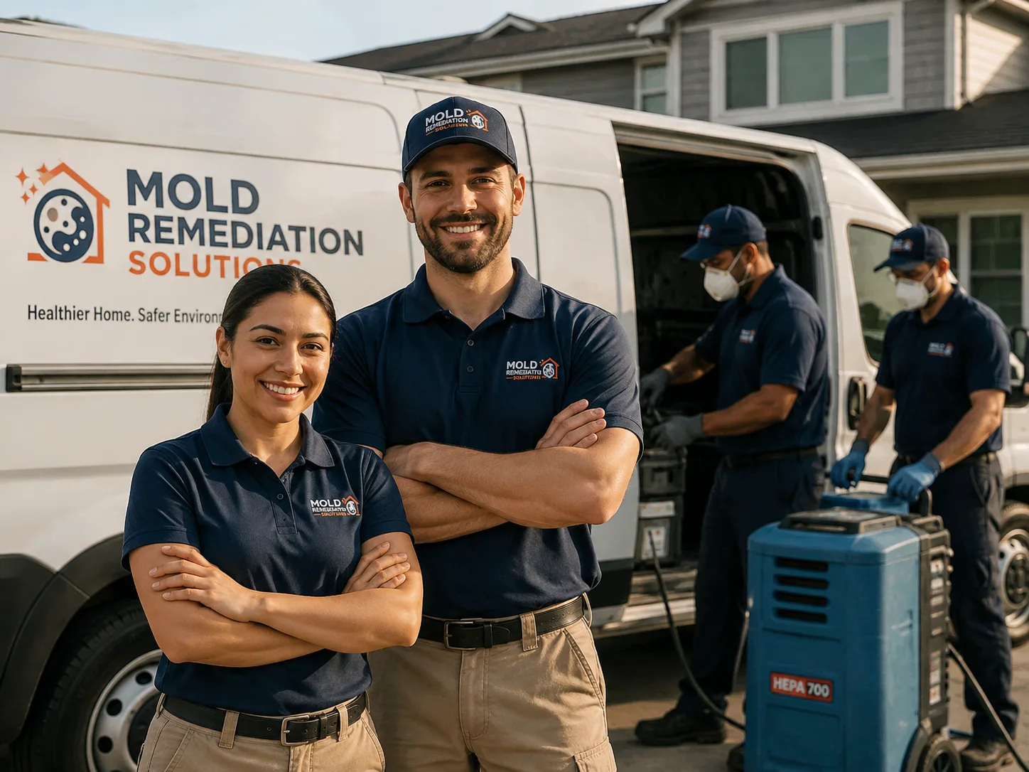 Mold Remediation company in Crescent, OK